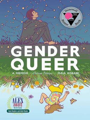 cover image of Gender Queer